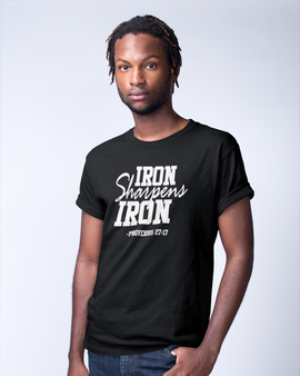 Iron Sharpens Iron T-Shirt