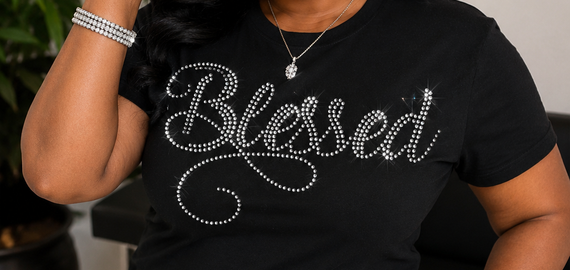 Blessed & Blinged