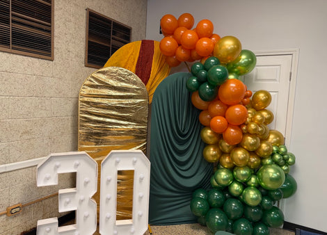 Balloon Décor & Event Styling for Every Celebration