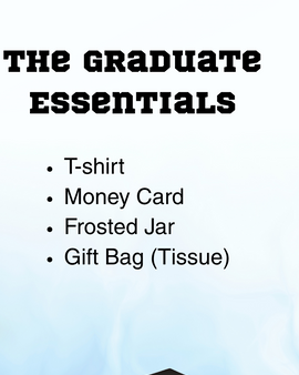 The Graduate Essentials Package