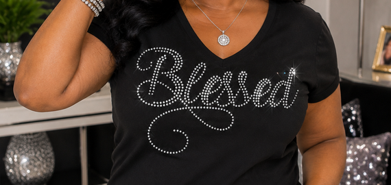 Blessed & Blinged