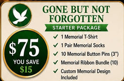Gone But Not Forgotten (Starter Package)