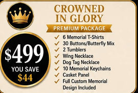 Crowned With His Glory