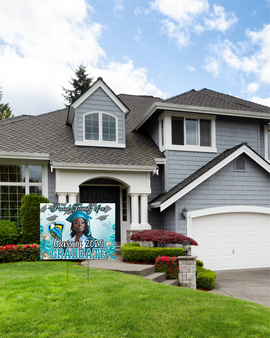 Custom Yard Sign