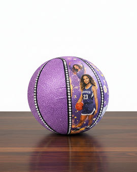 Custom Basketball