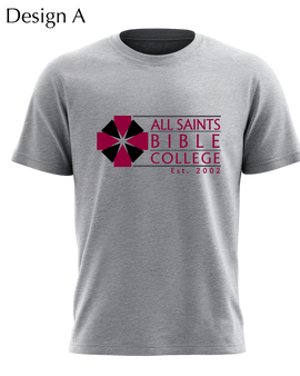 All Saints Bible College T-Shirt