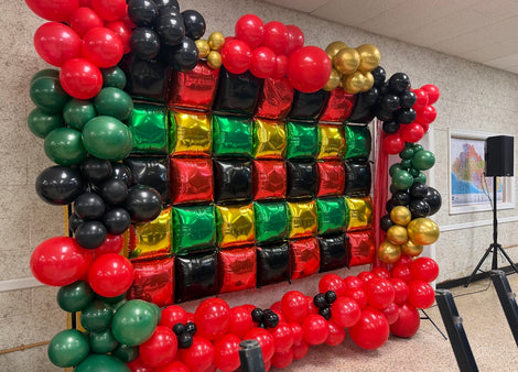 Balloon Walls