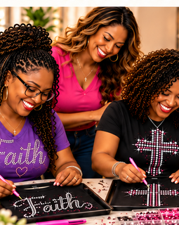 Blessed & Blinged Private Party – Booking Deposit