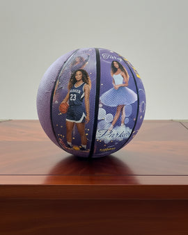 Custom Basketball