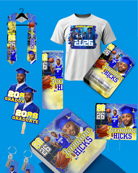 The Crowned Graduate Package