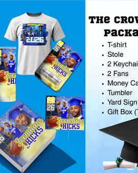 The Crowned Graduate Package
