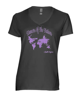 Dancer's Of The Nation T-Shirt