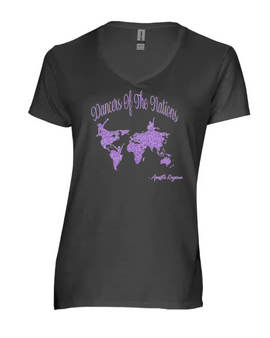 Dancer's Of The Nation T-Shirt