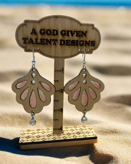 Craft Show Small Earrings
