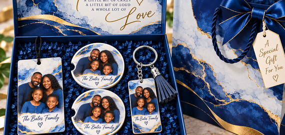 Road Ready Gift Set