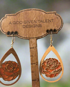 Craft Show Small Earrings