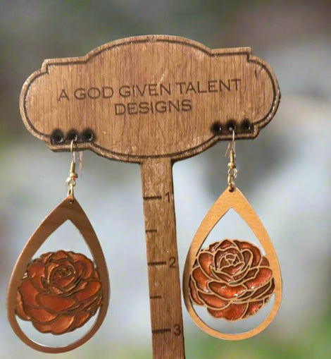 Craft Show Large Earrings