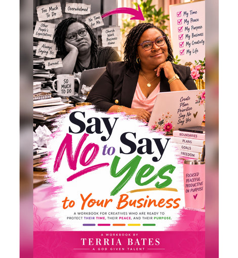 Say No to Say Yes to Your Business – Online Class