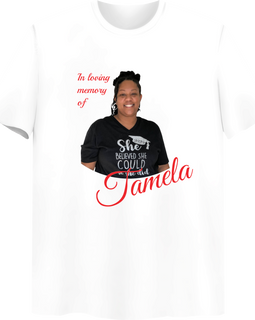In Loving Memory of Tam