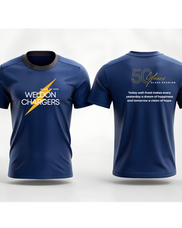 Weldon Chargers 50th Class Reunion