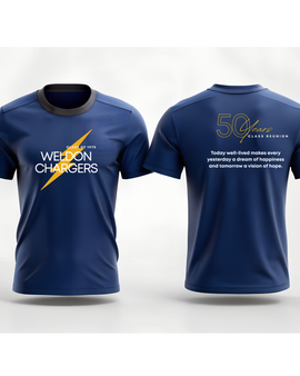 Weldon Chargers 50th Class Reunion