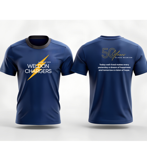 Weldon Chargers 50th Class Reunion