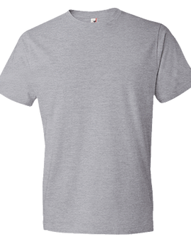 Customizable Anvil Youth Lightweight Short Sleeve T-Shirt