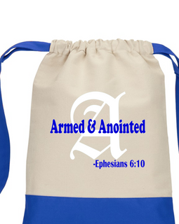 Armed and Anointed Backpack