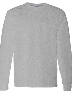 Customizable Gildan Classic Long Sleeve T-Shirt