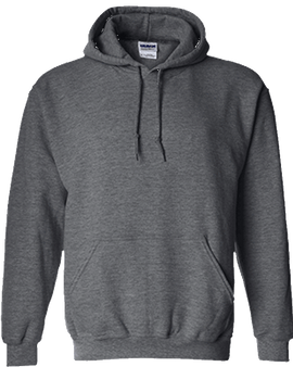 Customizable Gildan Classic Pullover Hoodie