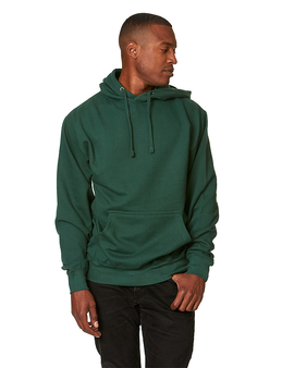 Jesus Over Everything Forest Green Hoodie (Unisex)