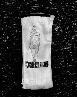 Demetrius Bates Socks