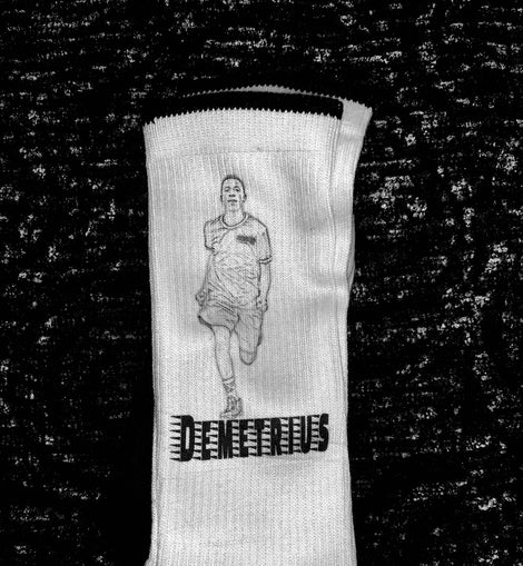 Demetrius Bates Socks