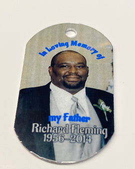 Memorial ID Tags