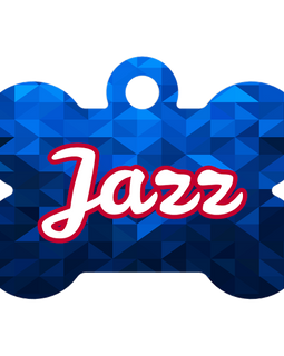 Custom Doggie Tag