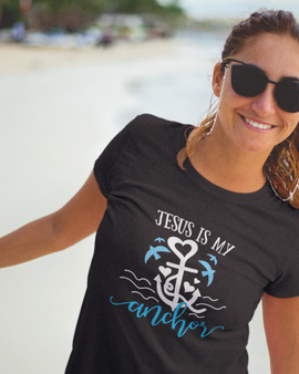 Jesus Is My Anchor