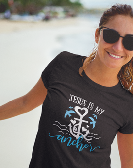 Jesus Is My Anchor