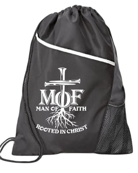 Man of Faith - Rooted In Christ Bag