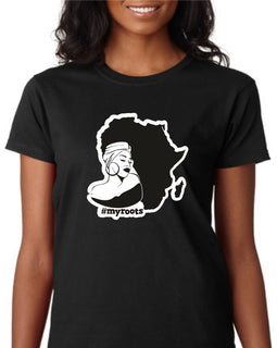 #MyRoots (Black/White)