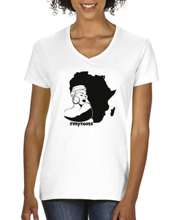 #MyRoots - Black & White