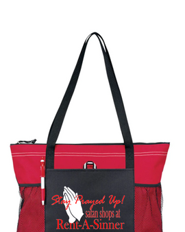 Rent-A-Sinner Tote Bag