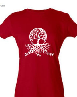 Unisex Rooted In Christ TShirts