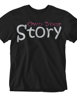 Own Your Story Crew Neck