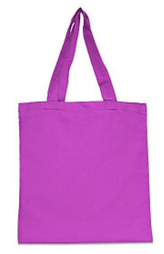 Liberty Bags 8860 - Nicole Cotton Canvas Tote