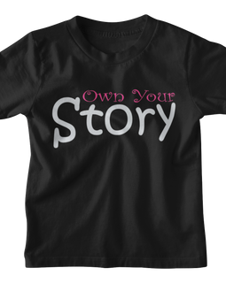 Own Your Story V-Neck