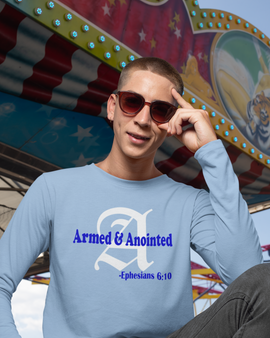 Armed & Anointed Gift Set