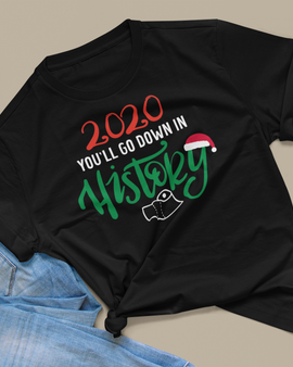 Christmas 2020 Family T-Shirts