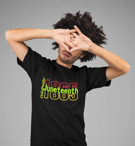 Juneteenth Celebration Unisex Tee