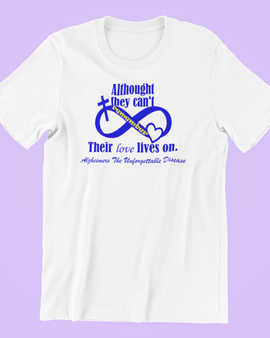 Alzheimer's Awareness T-Shirt