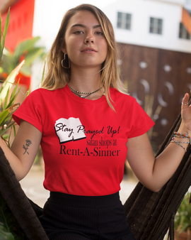 Rent-A-Sinner T-Shirt